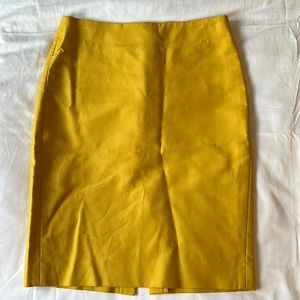JCrew Pencil Skirt